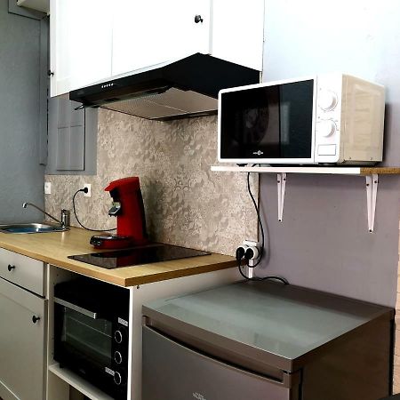 Ferienwohnung Chaleureux F2 En Centre Ville Caen Exterior foto