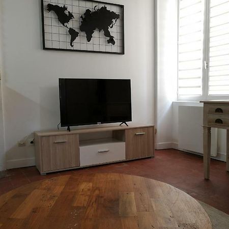 Ferienwohnung Chaleureux F2 En Centre Ville Caen Exterior foto