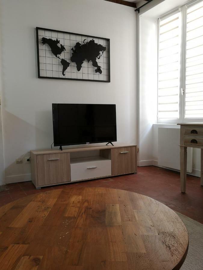 Ferienwohnung Chaleureux F2 En Centre Ville Caen Exterior foto